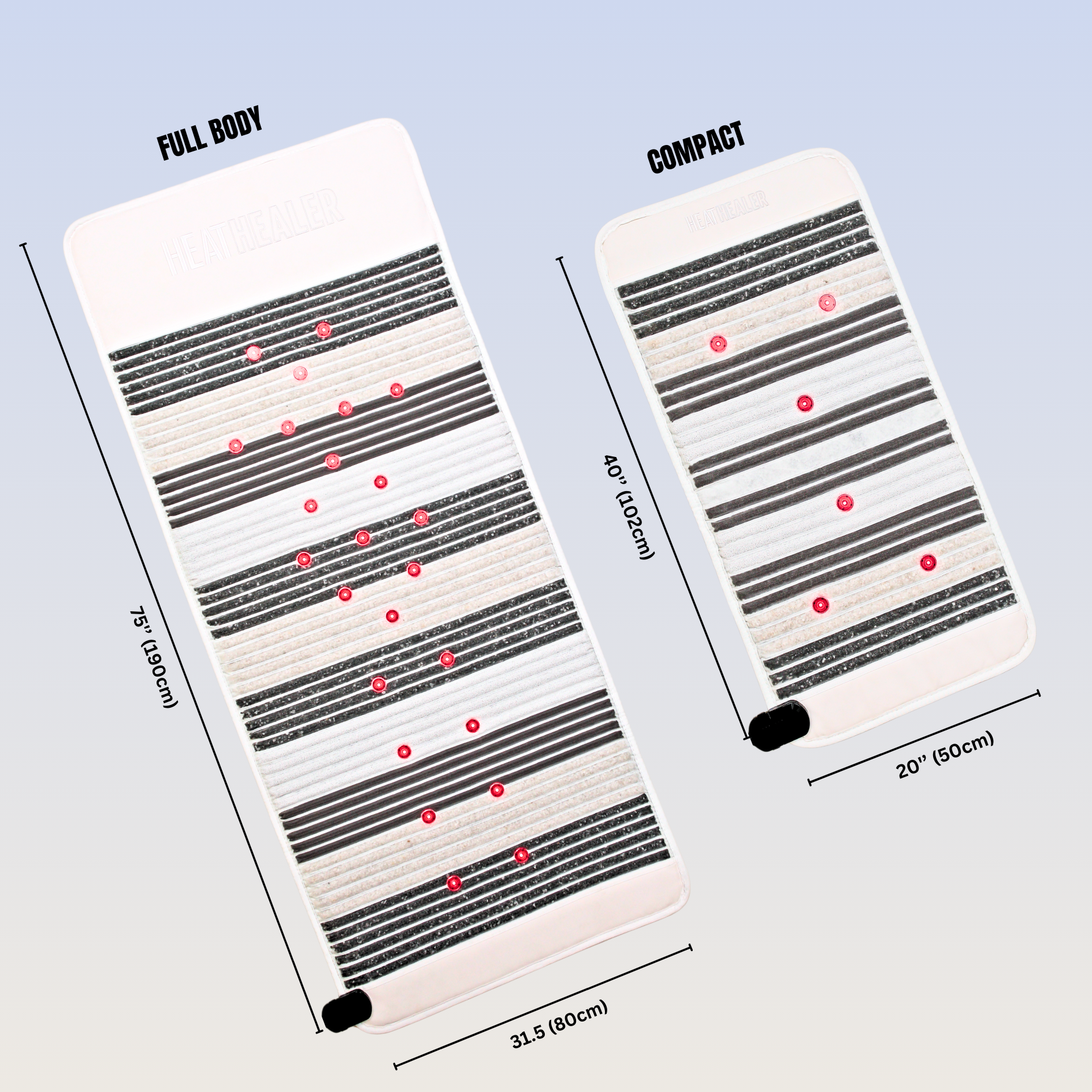 PEMF Mat - Two Sizes