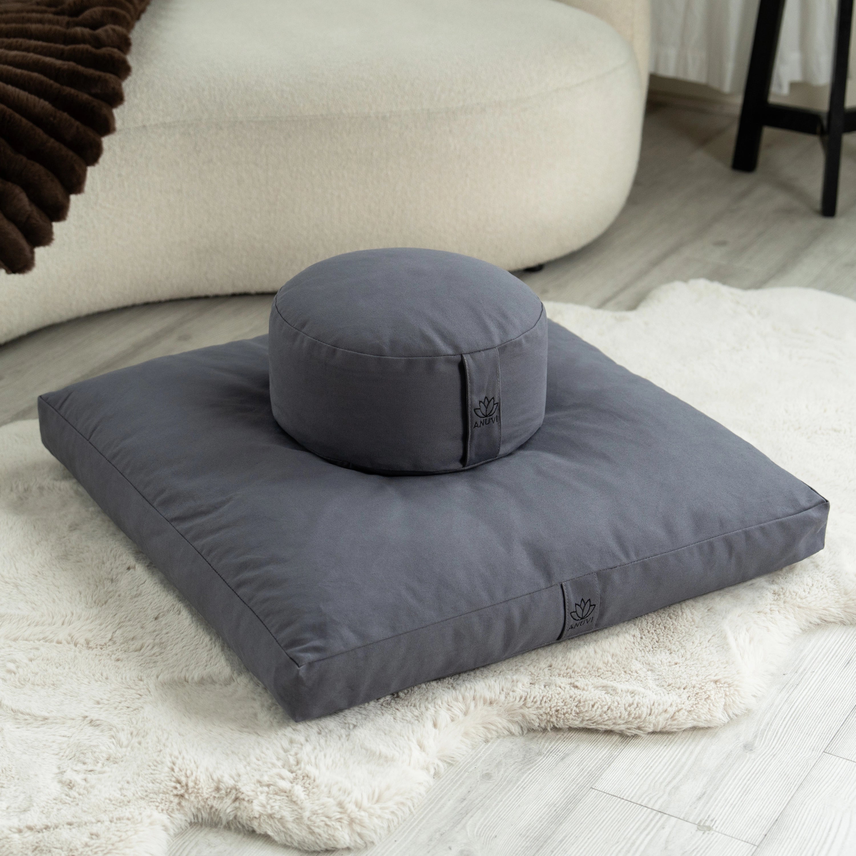 ANUVI Meditation Cushion