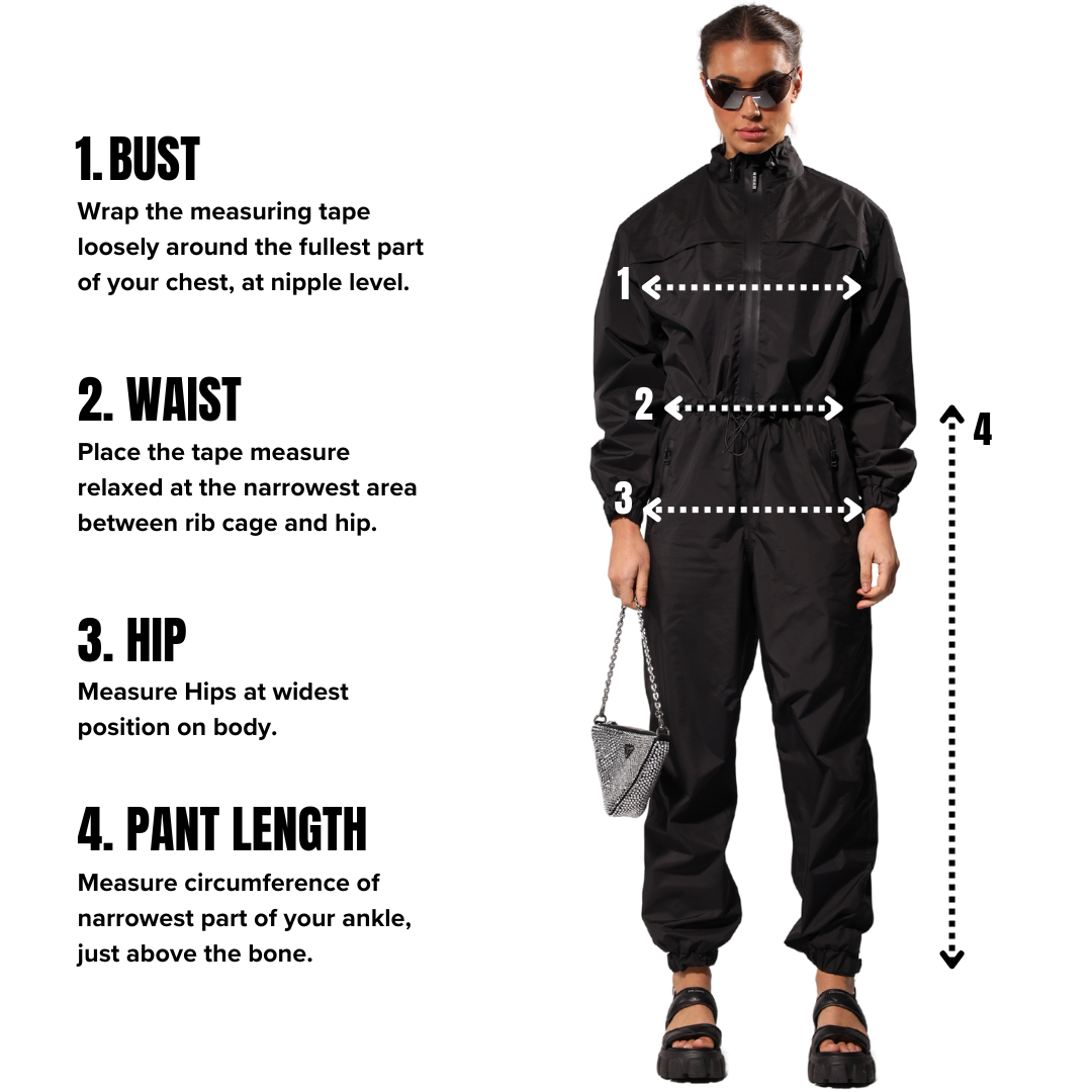 Sauna Suit