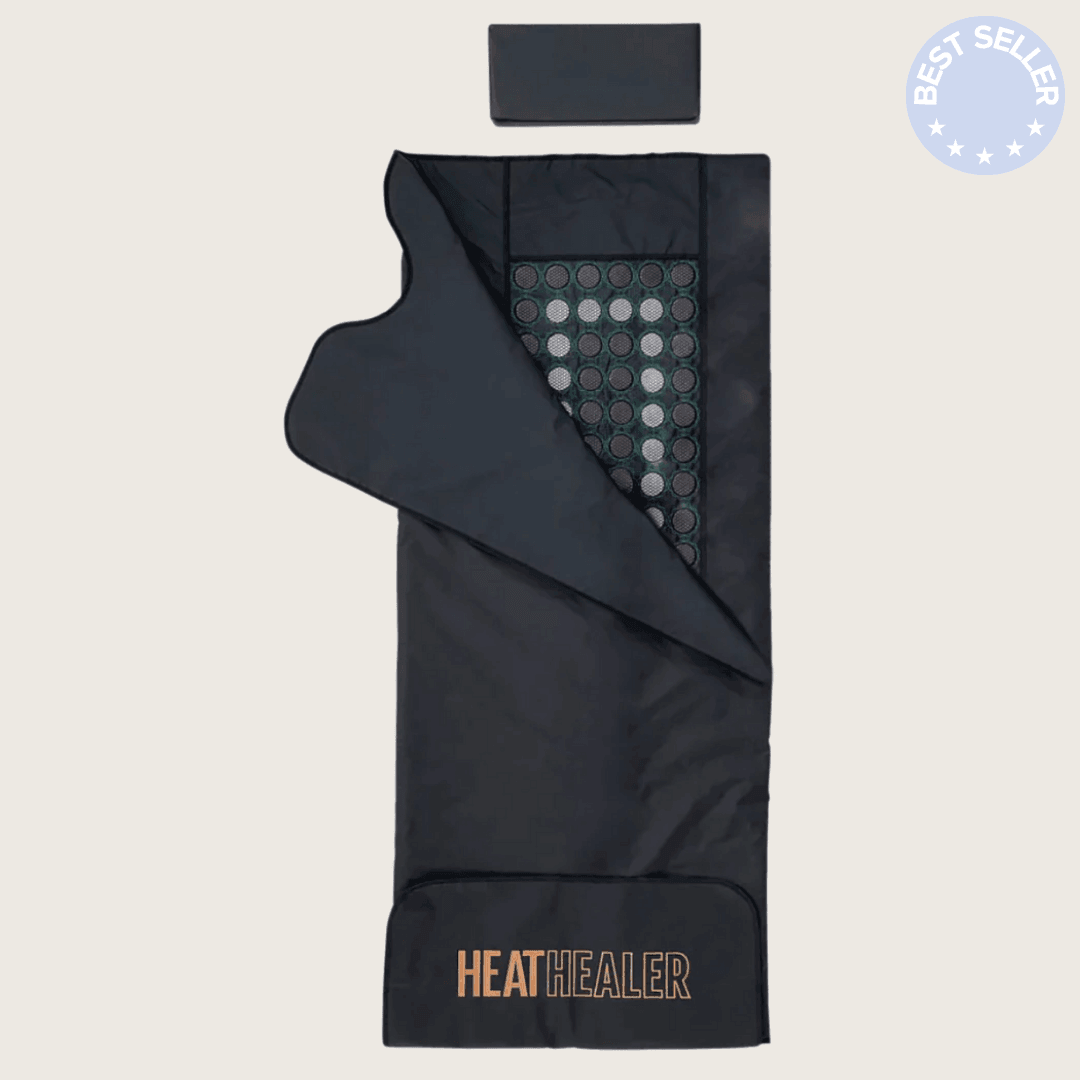 Heat Healer Infrared Sauna Blanket - Best Seller