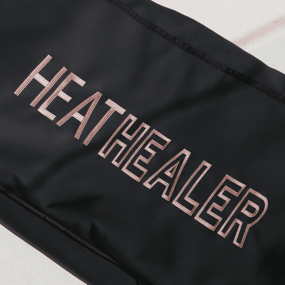 Infrared Sauna Blanket - Heat Healer Logo