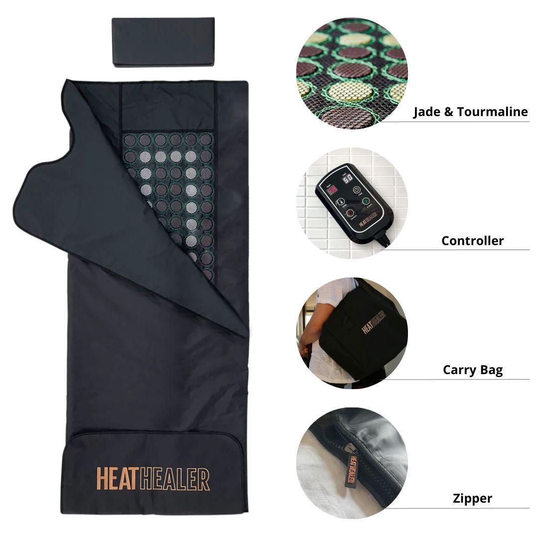 Infrared Sauna Blanket - Key Features