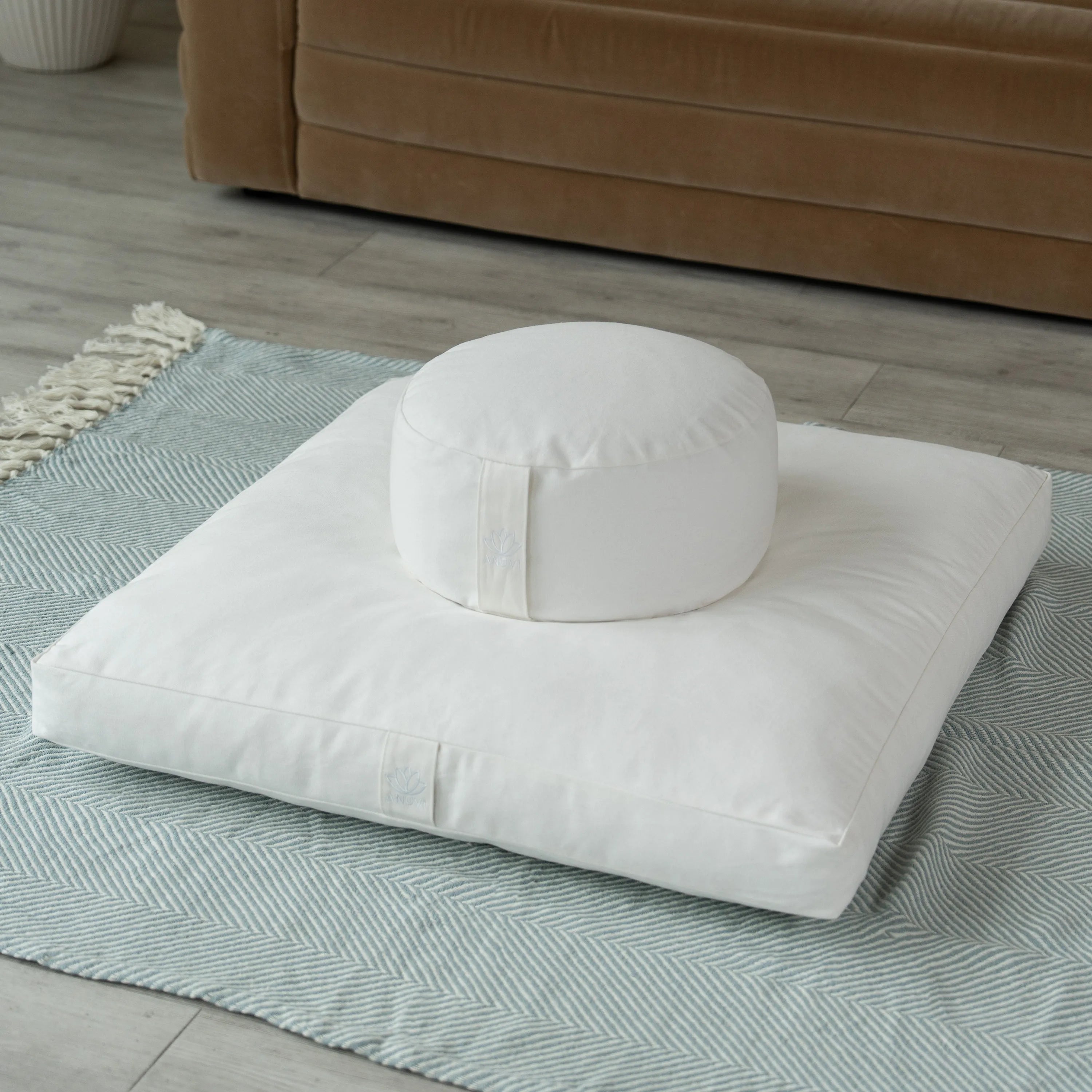 ANUVI Meditation Cushion