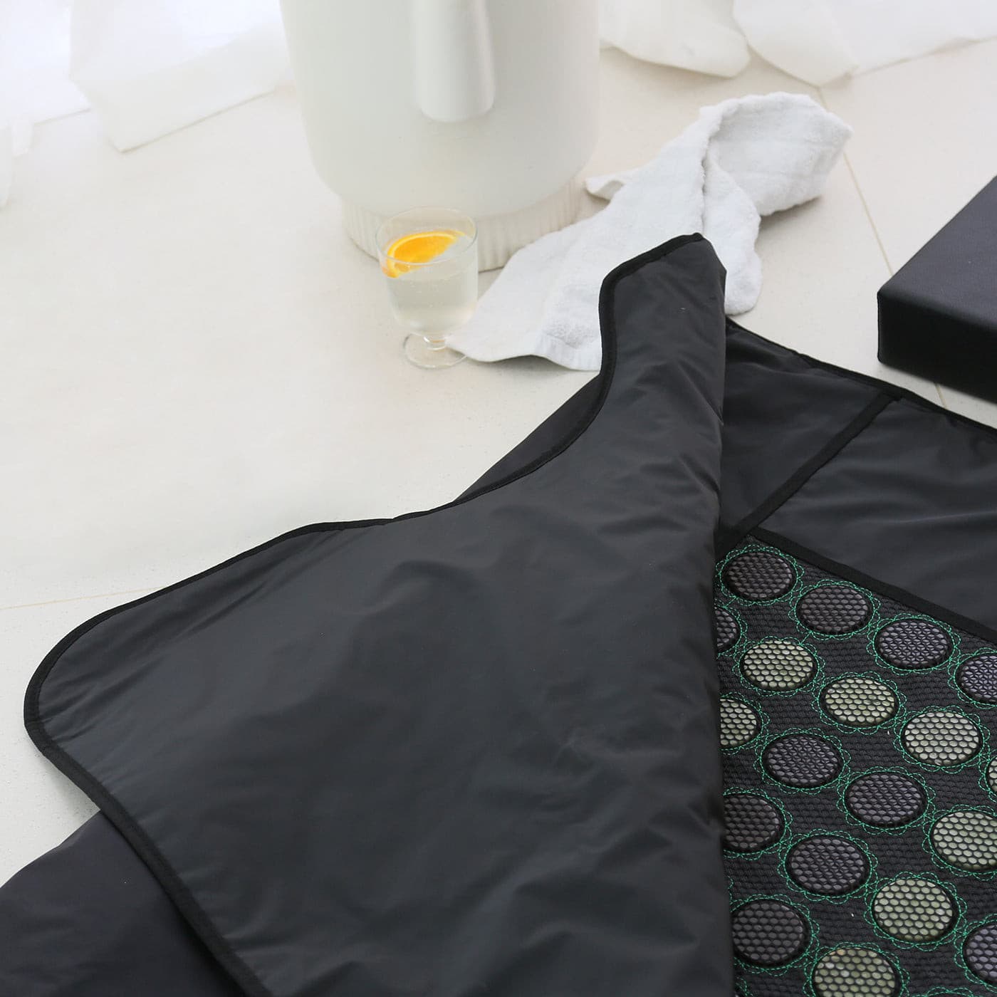 Heat Healer USA - Partially Opened Blanket