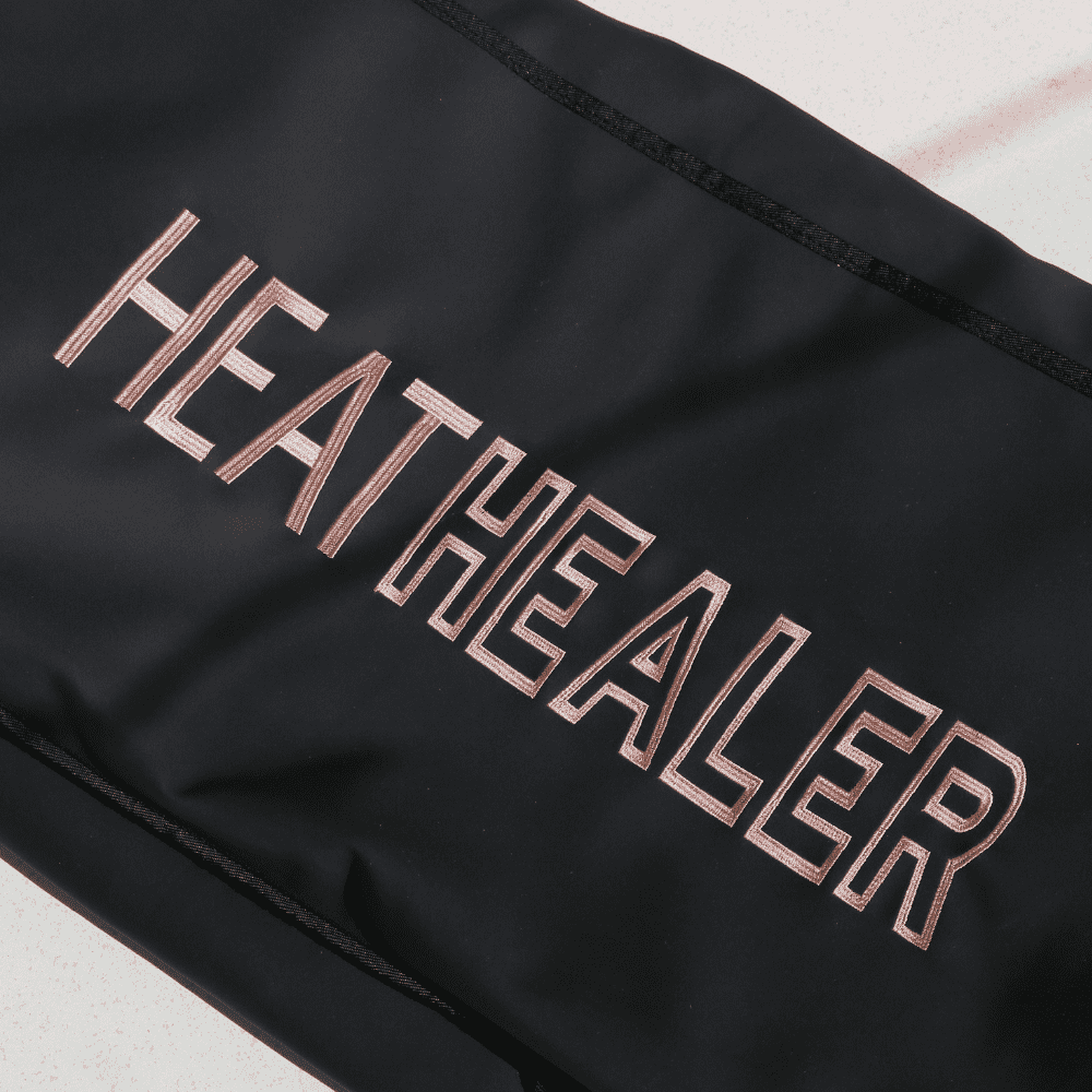 Heat Healer USA - Branding